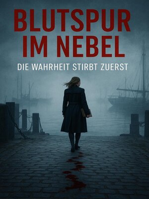 cover image of Blutspur im Nebel